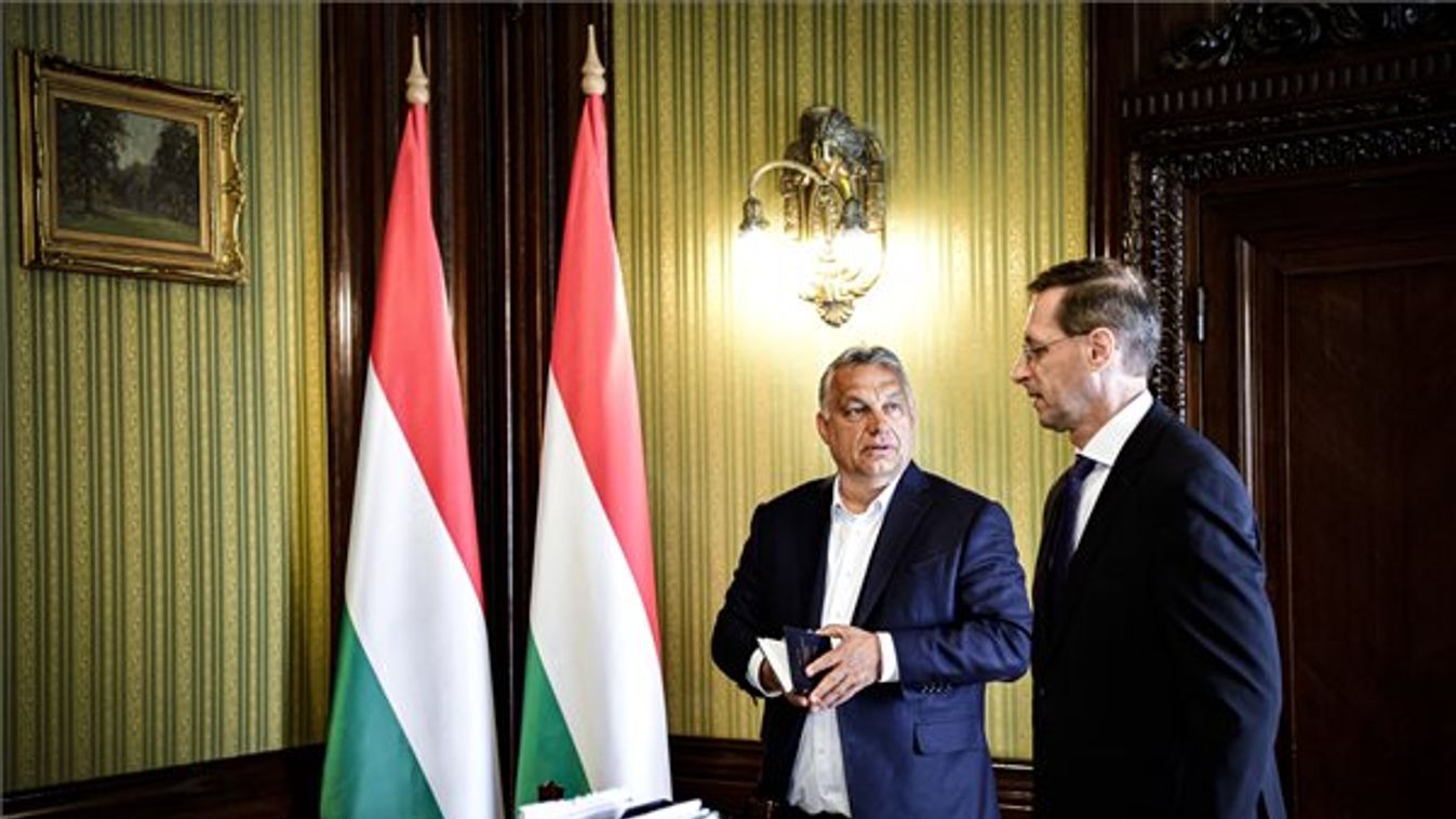 Orbán: A beruházásokat és a munkahelyteremtést szolgálja a költségvetés