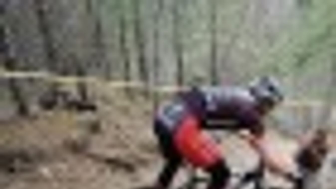 Blazsó és Dósa idén is megnyerte a bükki hegyikerékpáros versenyt