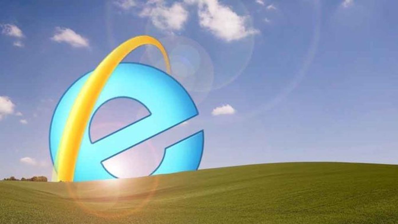 Eltemetik az Internet Explorert