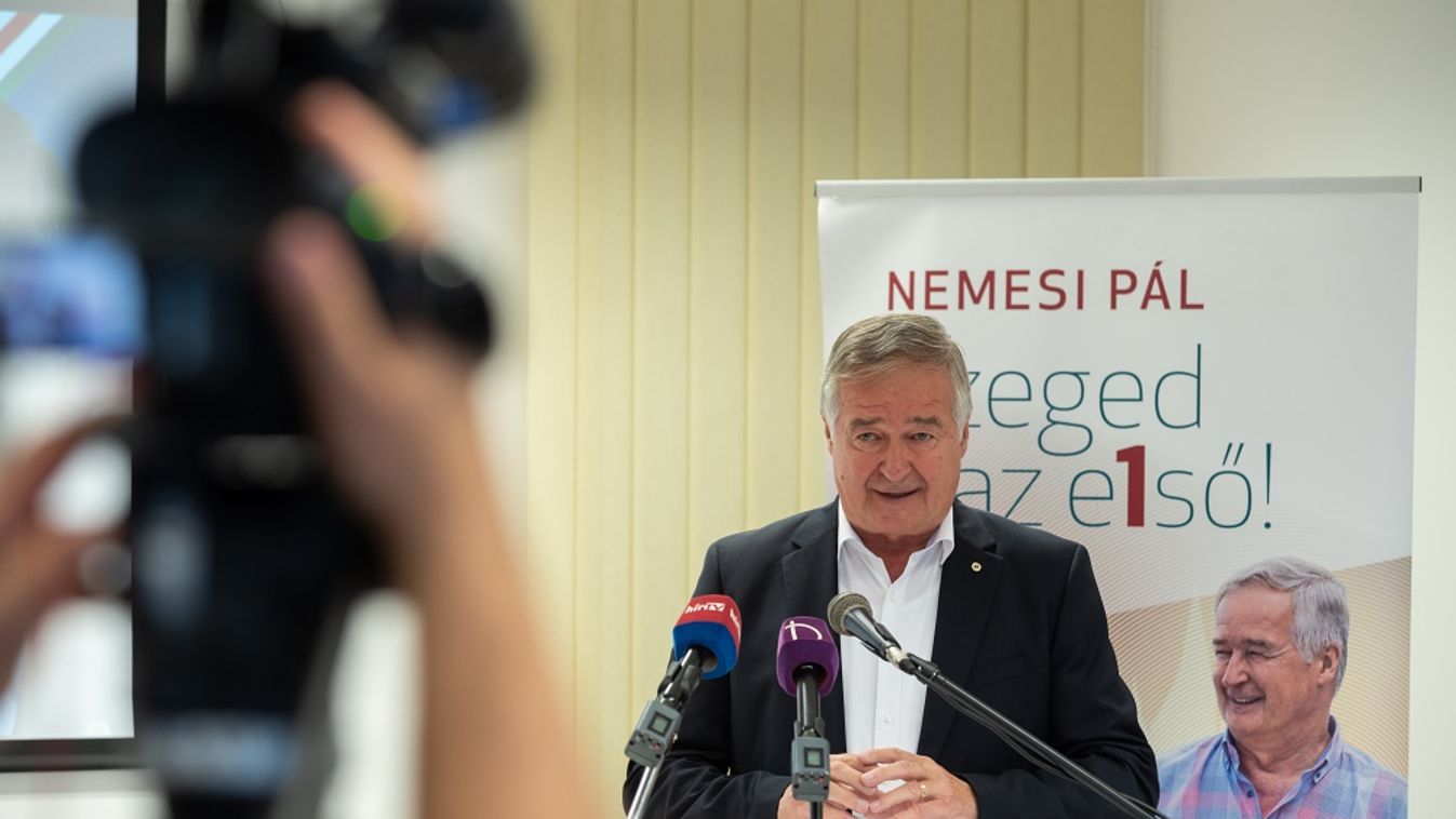 Nemesi: Szeged nem lesz betelepítési célpont!