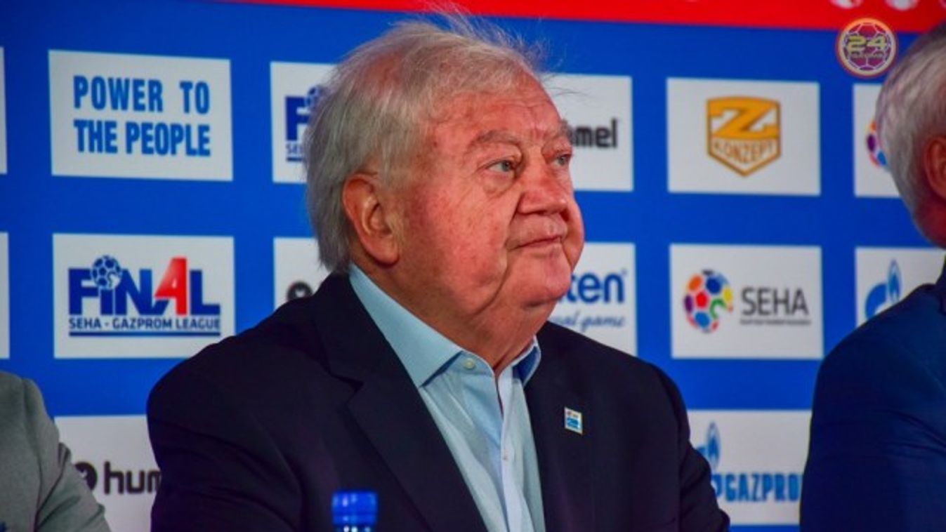A SEHA Liga elnöke szerint a Vardar megsemmisíti a MOL-Pick Szegedet