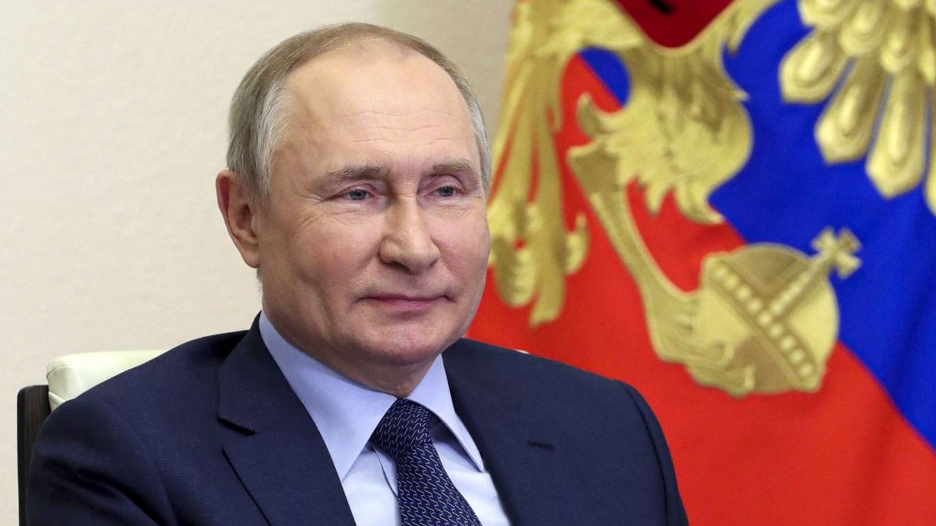 Vlagyimir Putyin két világ között rekedt?