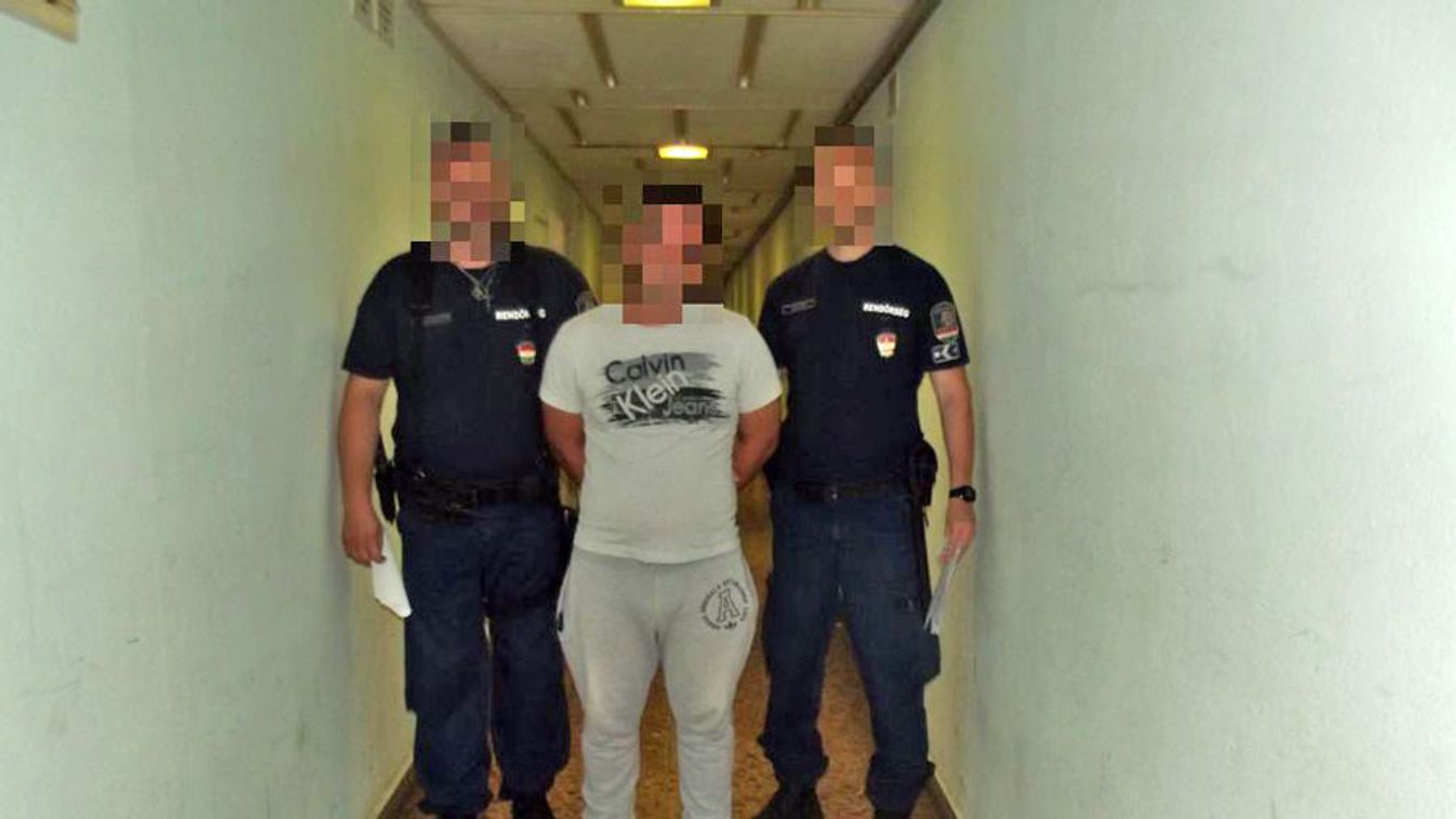 "Koldusmaffia": már rendőrkézen az egyik gyanúsított