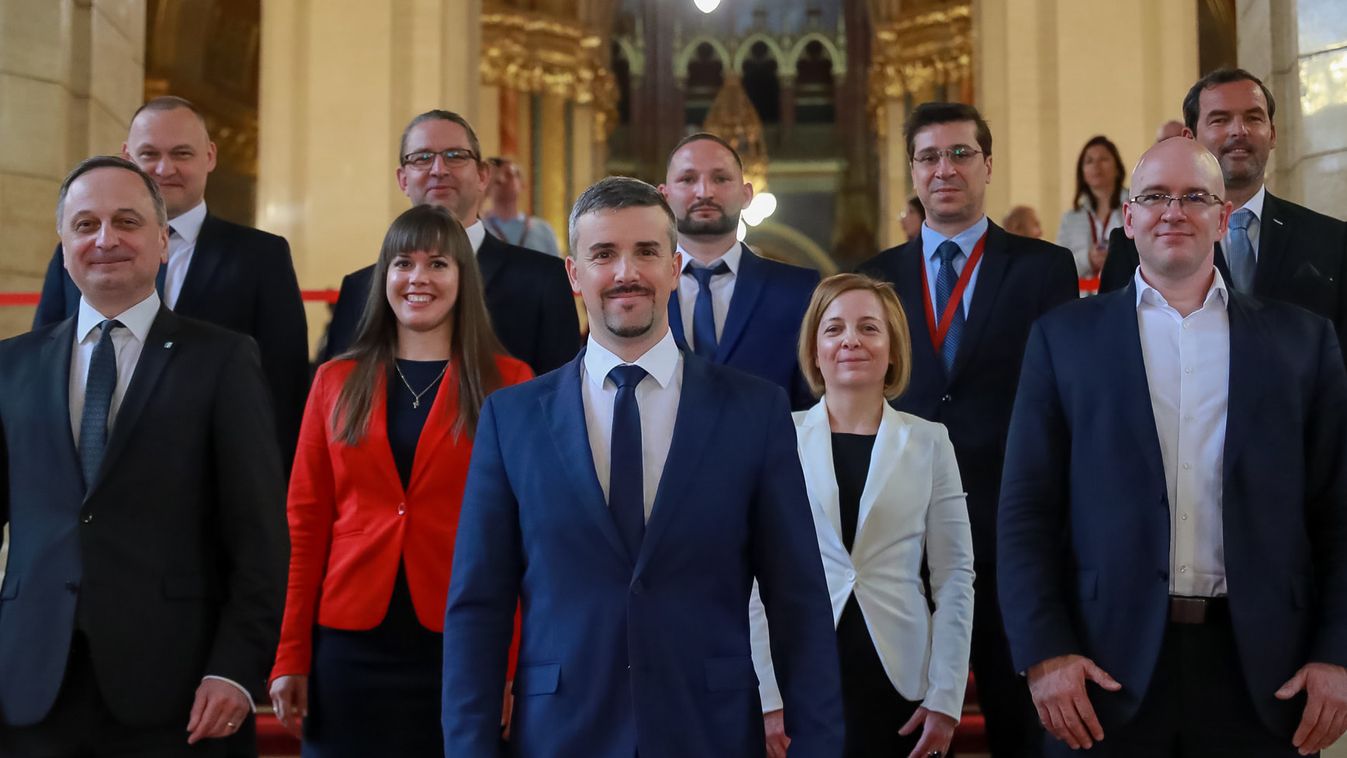 Jakab Péter lett a Jobbik frakcióvezetője