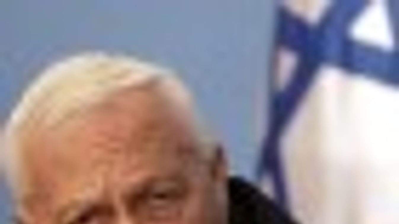 Meghalt Ariel Saron, Izrael volt miniszterelnöke