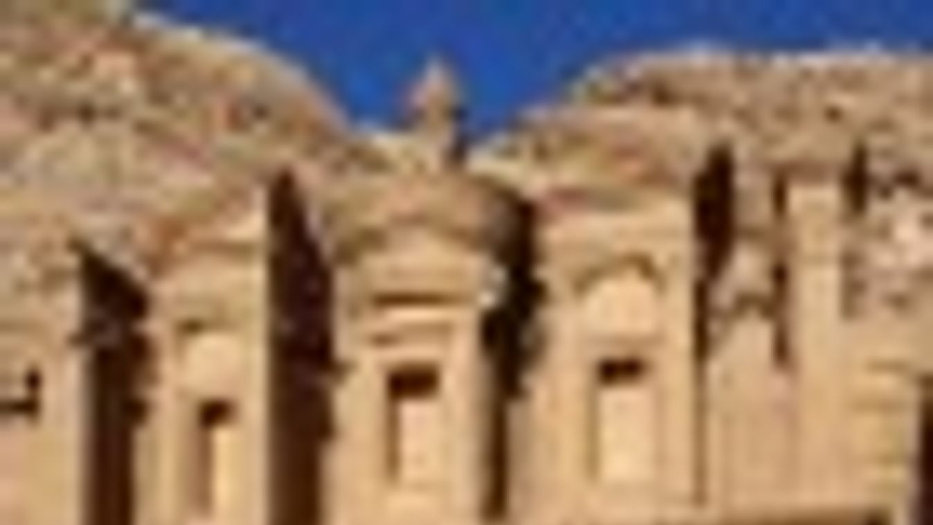 Csillagászati naptárként is szolgált az ősi sziklaváros, Petra