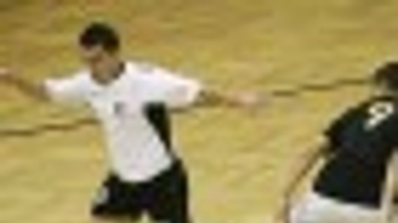 Futsal: az Armada lett a vert had Debrecenben + HANG