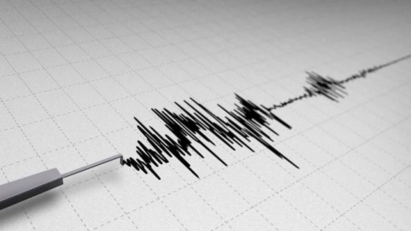 Kisebb földrengés volt a Heves megyei Tenknél