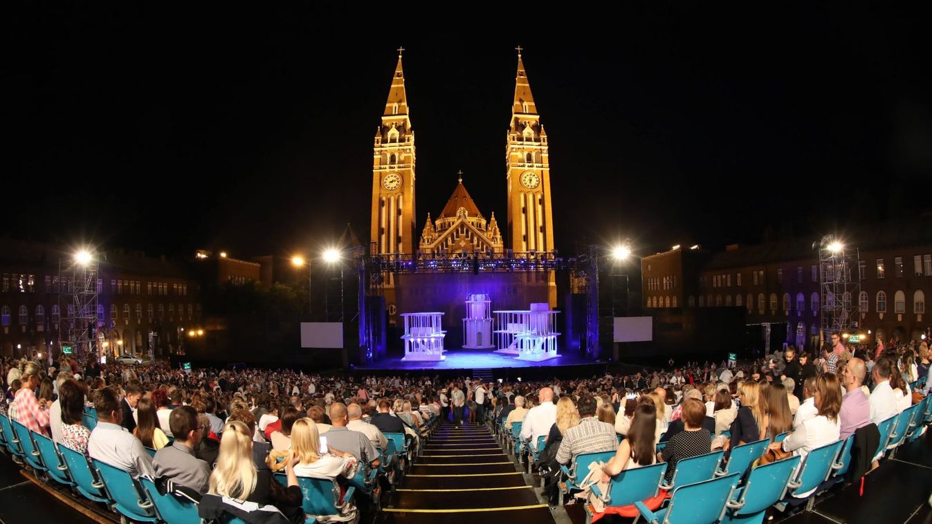 Szeged is bekerült Európa kulturális és kreatív városai közé