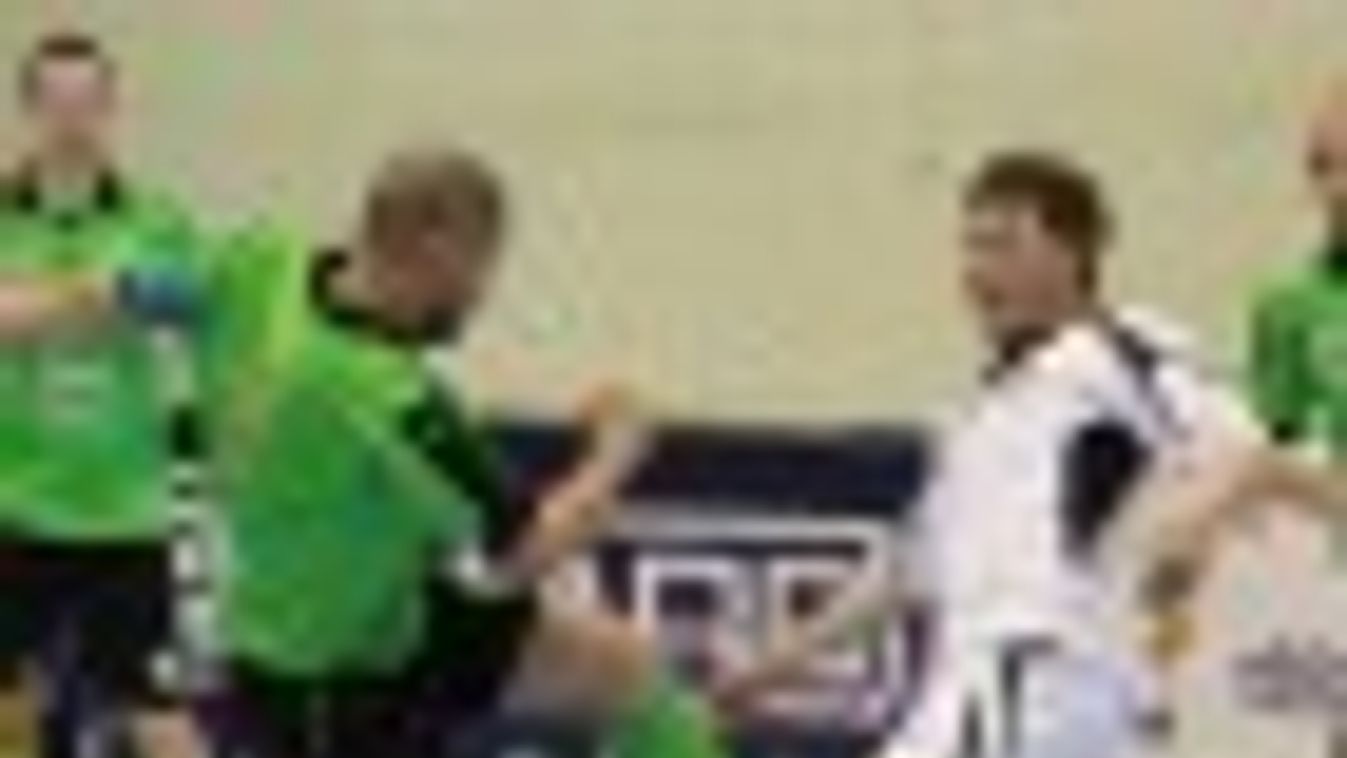 Futsal: bravúrpontot lopott Győrből az UTC! + FOTÓK