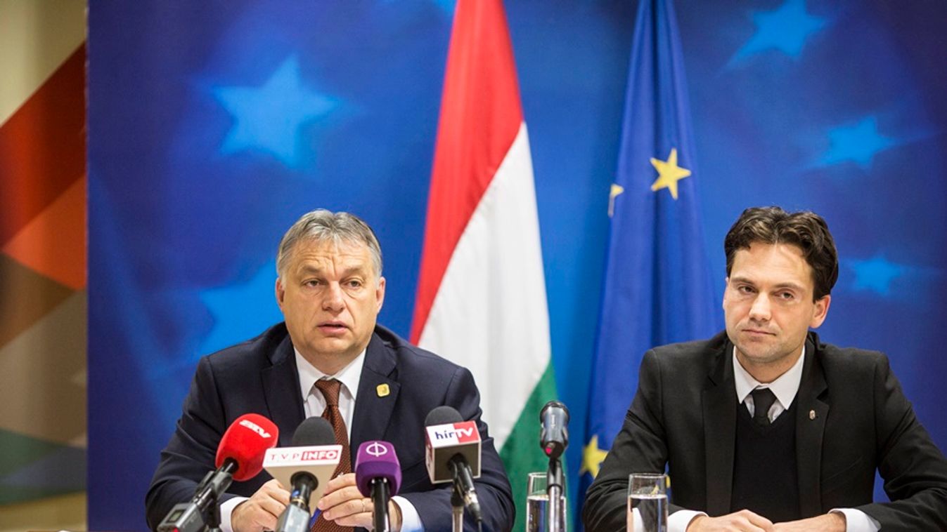 Politico: Orbán Viktor nyerésre áll az európai migrációs vitában