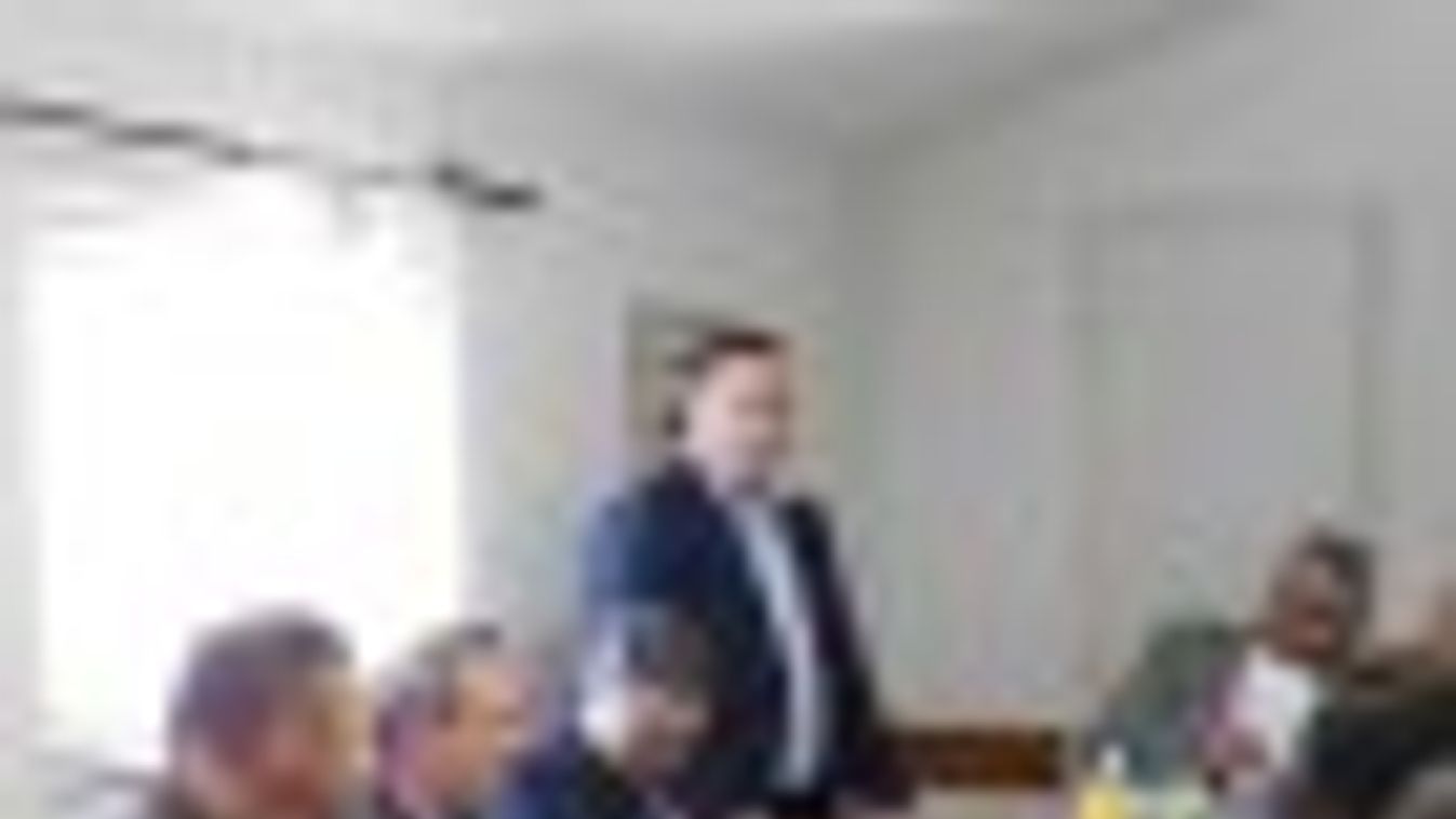 Biztonsági munkaértekezletet tartott a Csongrád Megyei Polgárőr Szövetség