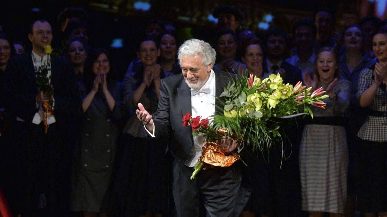 Plácido Domingo koncertje avatja az új sportcentrumot Szegeden