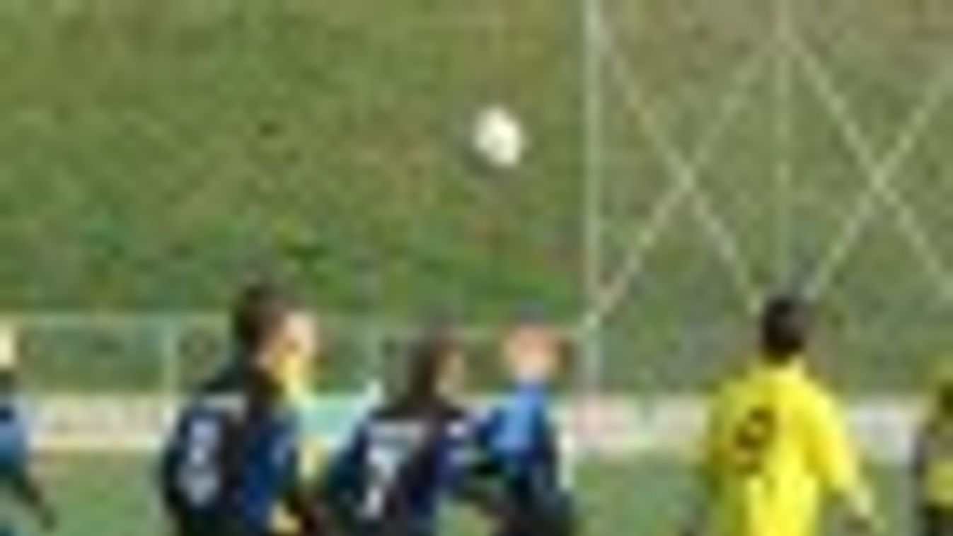 Hátország: tizenhárom U13-as SZEOL-gól a Grosics ketrecében