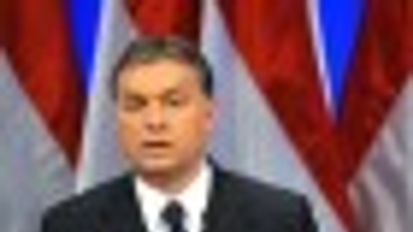Orbán: a közbeszerzések résztvevőinek fel kell fedniük kilétüket