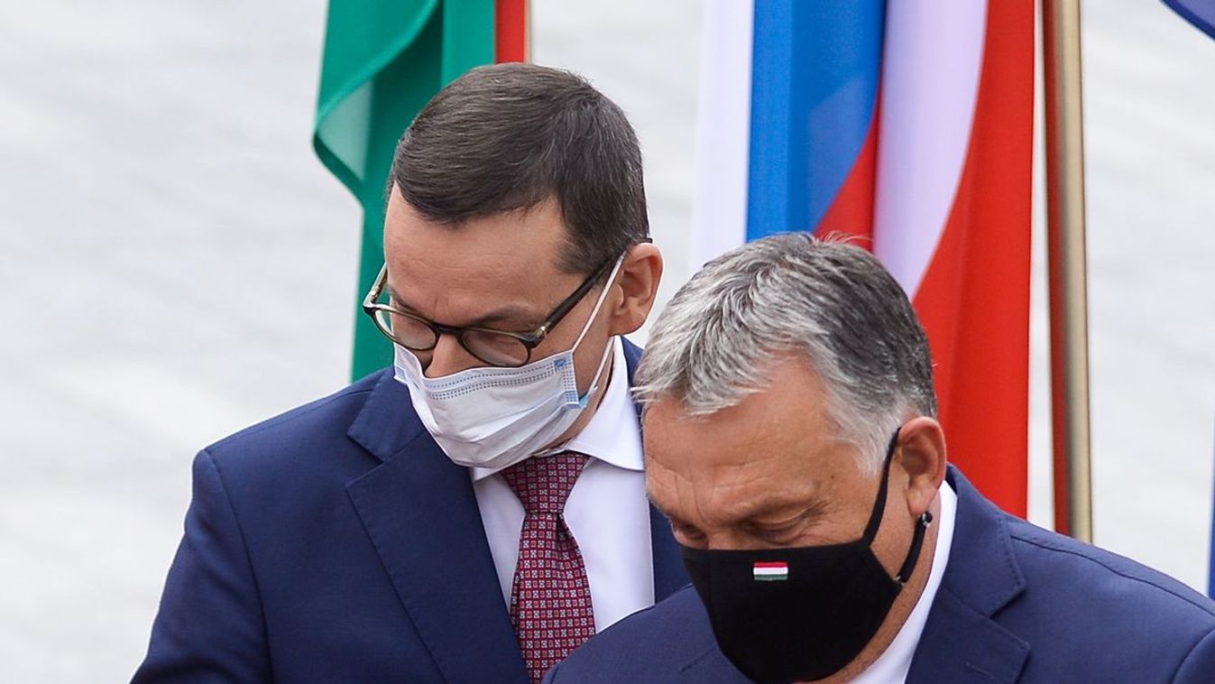 Sikerült Orbánnak: befagyasztják a jogállamisági mechanizmust
