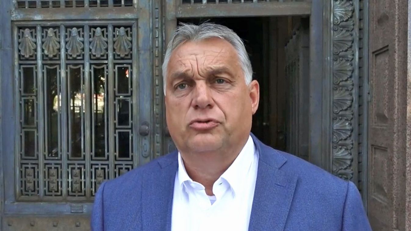 Orbán szerint egyetlen magyar ember sem marad ellátatlanul