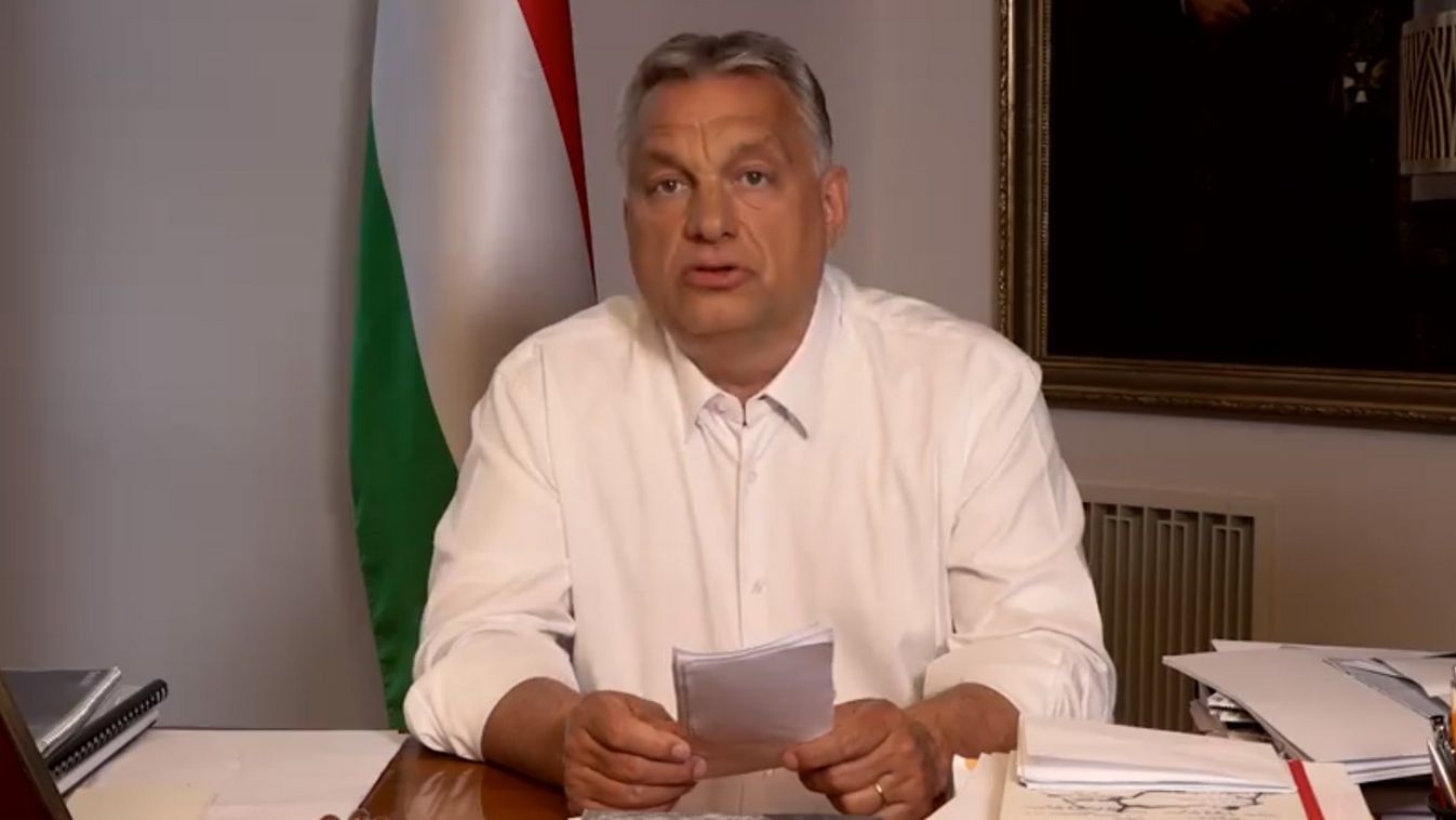 Újabb fontos bejelentéseket harangozott be Orbán Viktor