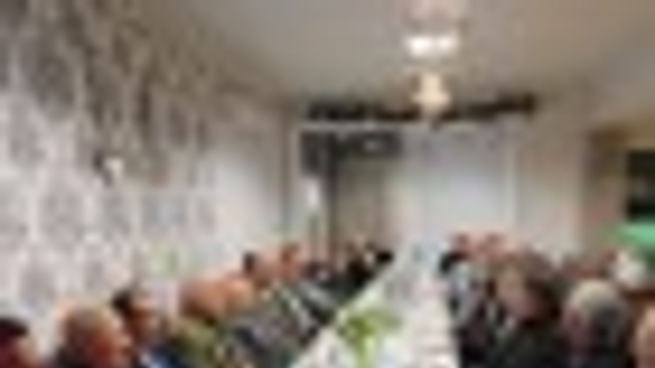 Ünnepi ülést tartott a Csongrád Megyei Polgárőr Szövetség