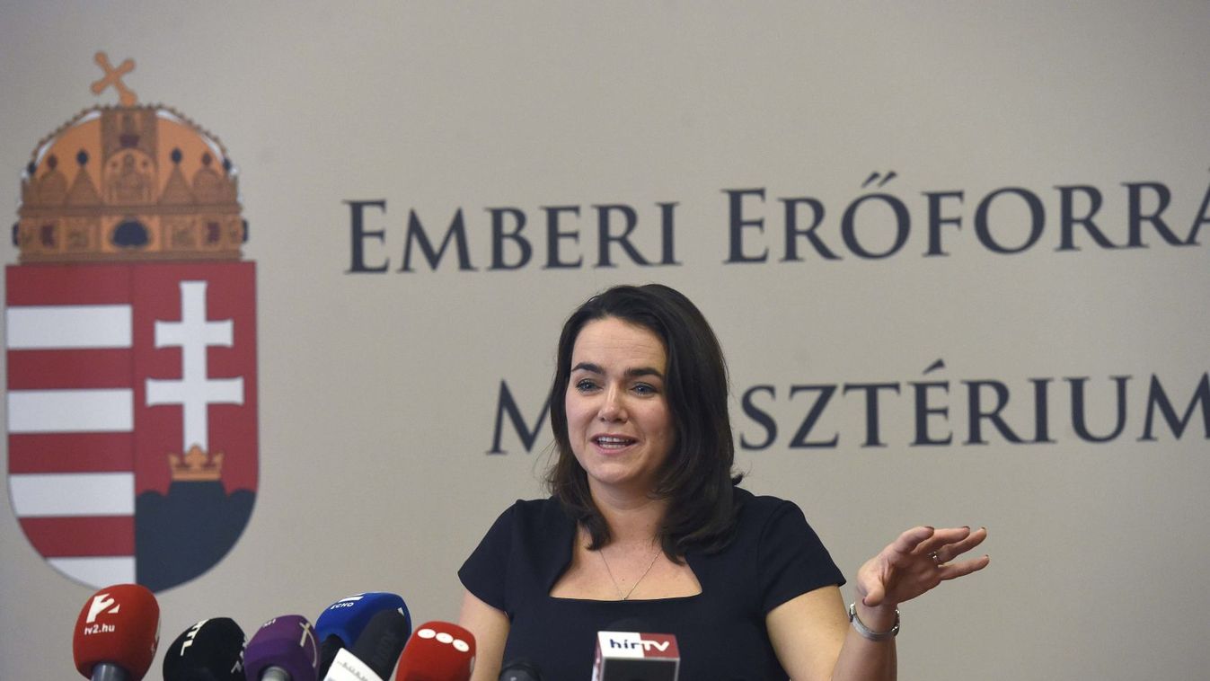 A magyar családpolitika hivatkozási alappá vált