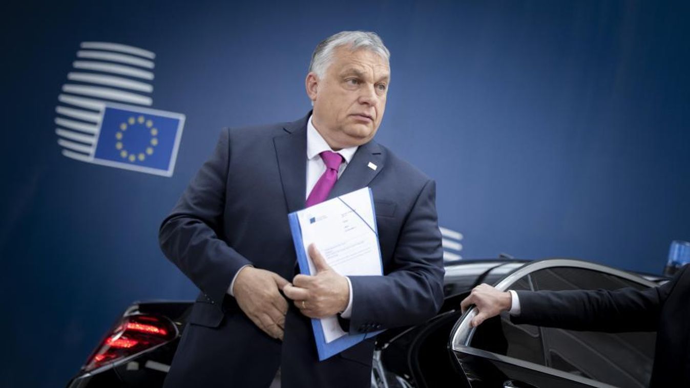 Orbán Viktor: azonnal fegyverszünetre és béketárgyalásokra van szükség