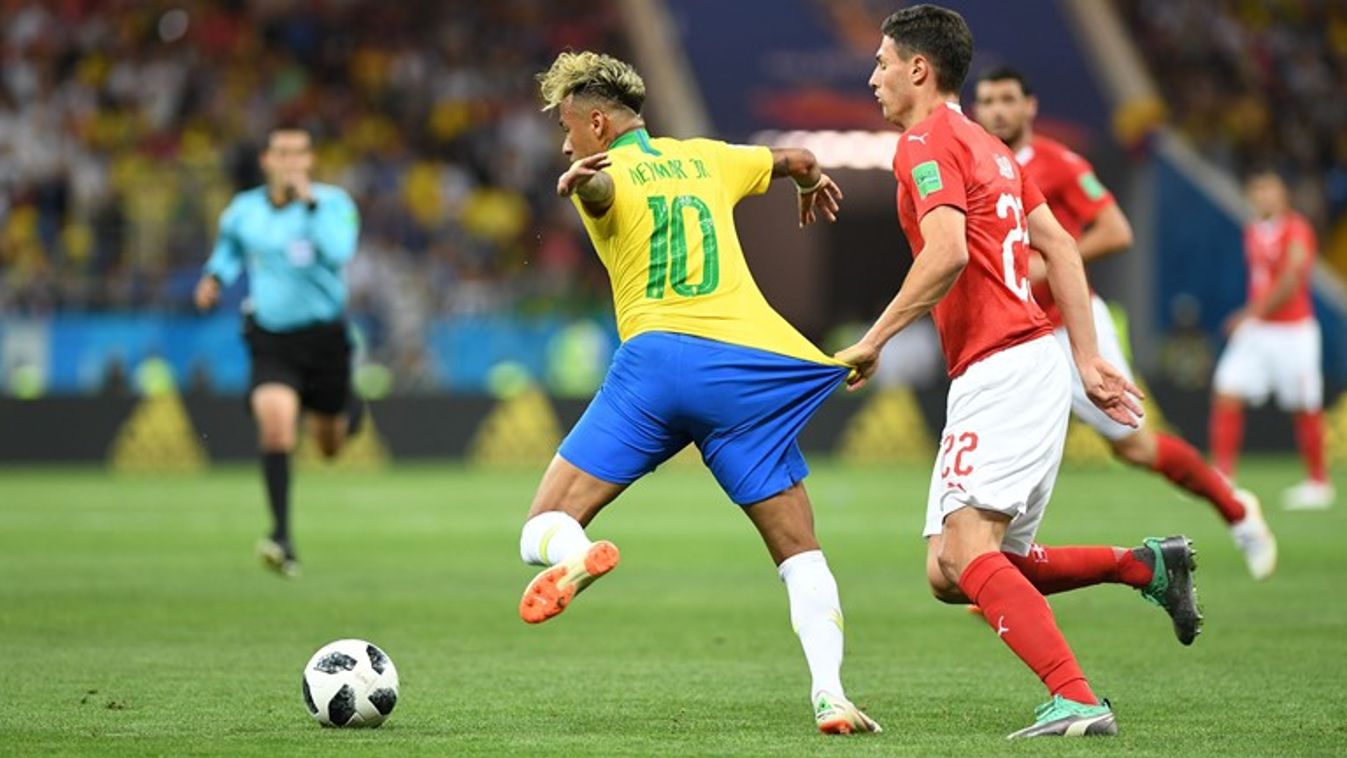 Nem így lesz világbajnok Brazília