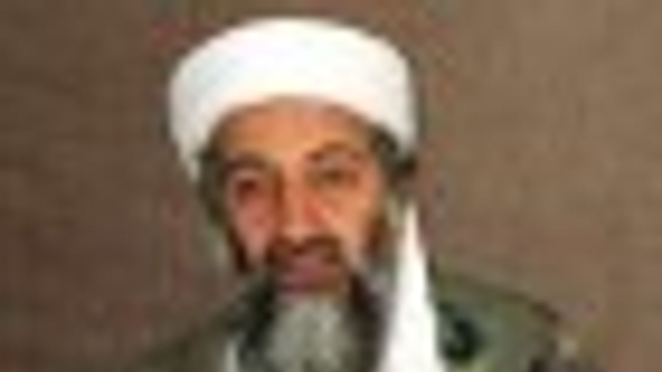 Bin Laden videón üzent Obamának