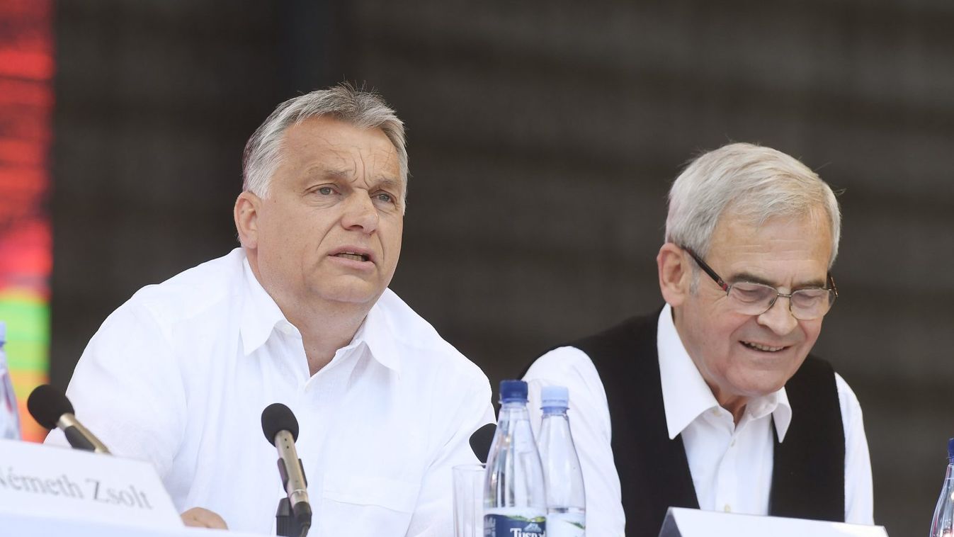 Orbán: Az illiberális politika értelme a keresztény szabadság