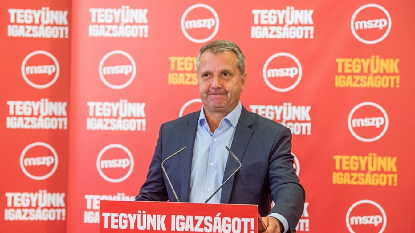 Magyar Idők: még mélyebbre süllyedhet az MSZP