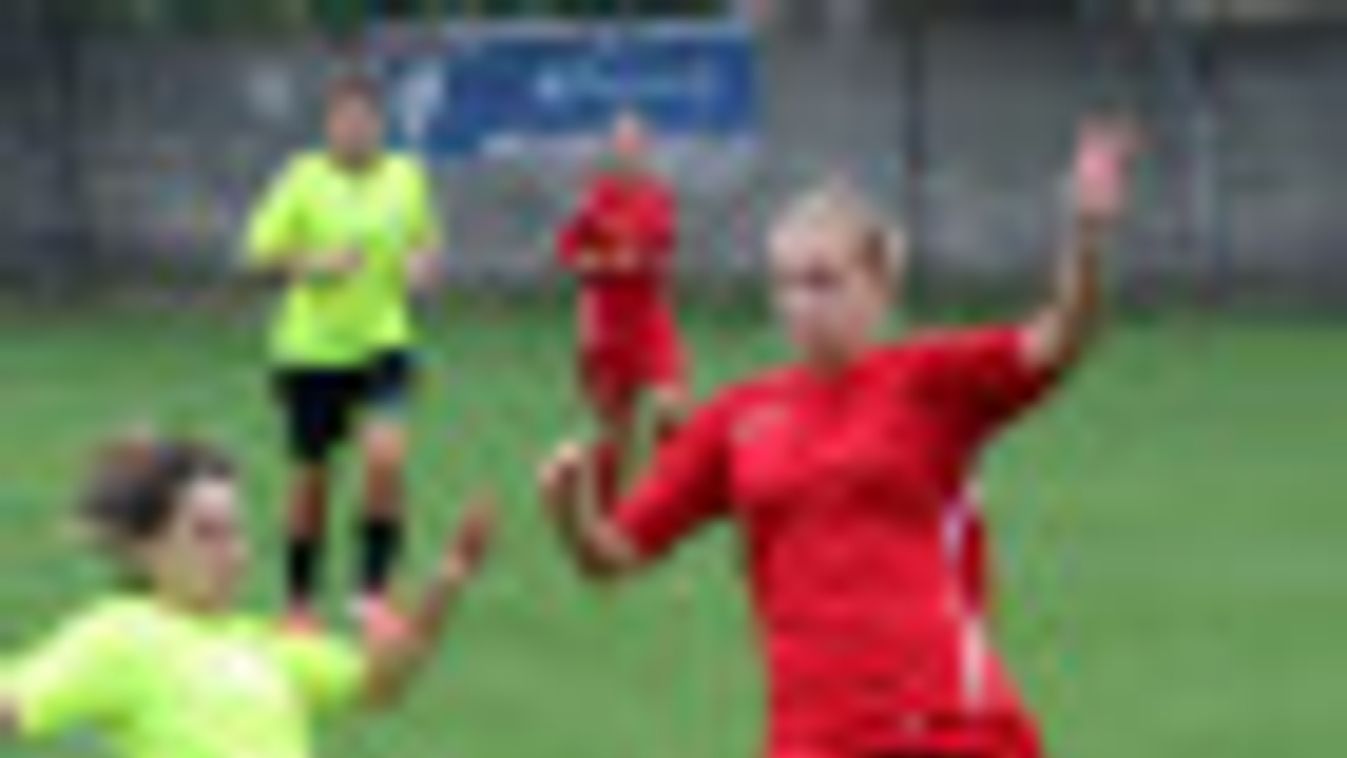 Női futball: nem hagyott esélyt az Astra a SZAK-nak + FOTÓK