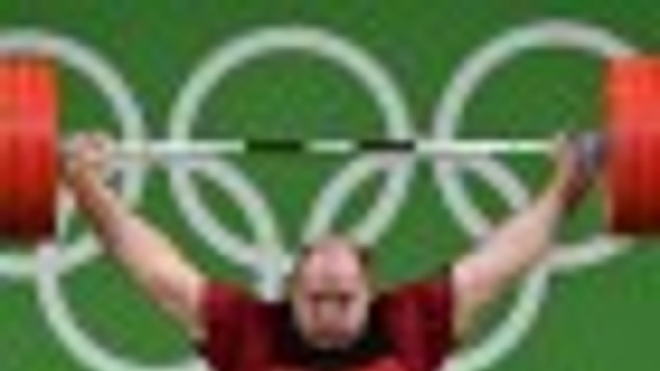 Rio 2016: világcsúcsok a legerősebbek súlyemelőknél, Nagy Péter tizedik