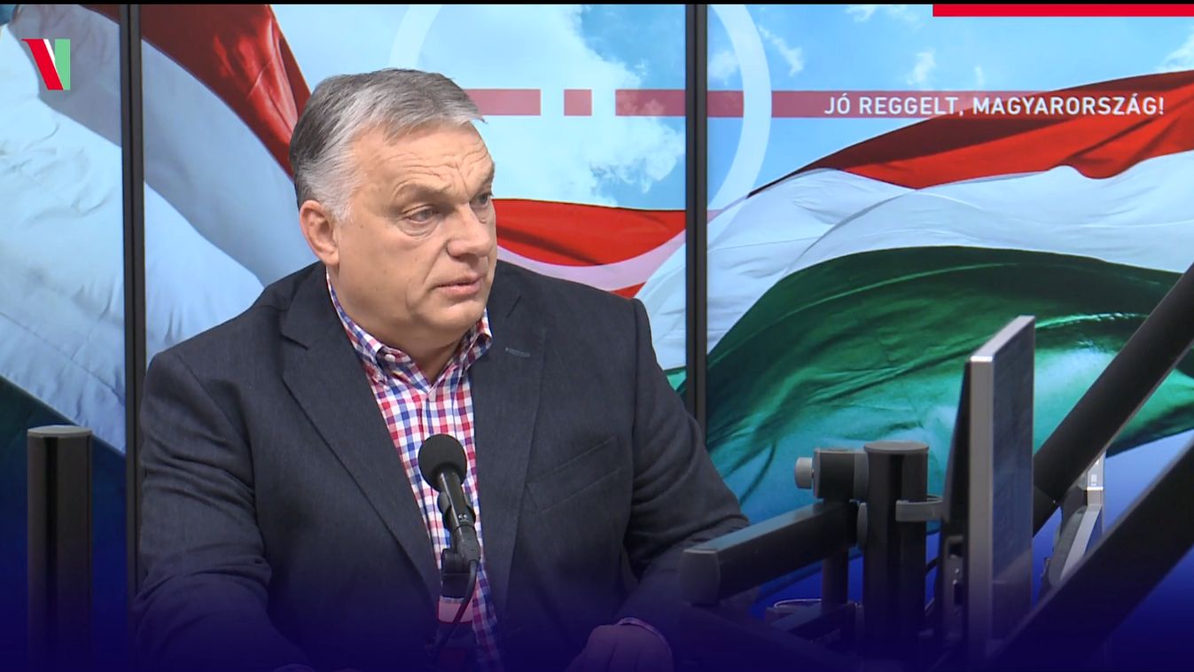 Orbán Viktor célja: 2030-ra Magyarország energiafüggetlenné váljon