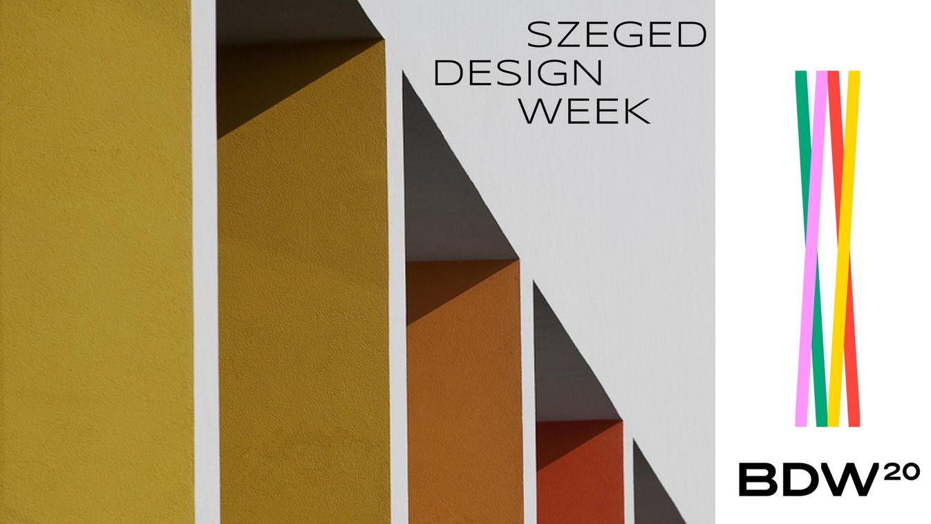 Szeged Design Week első alkalommal