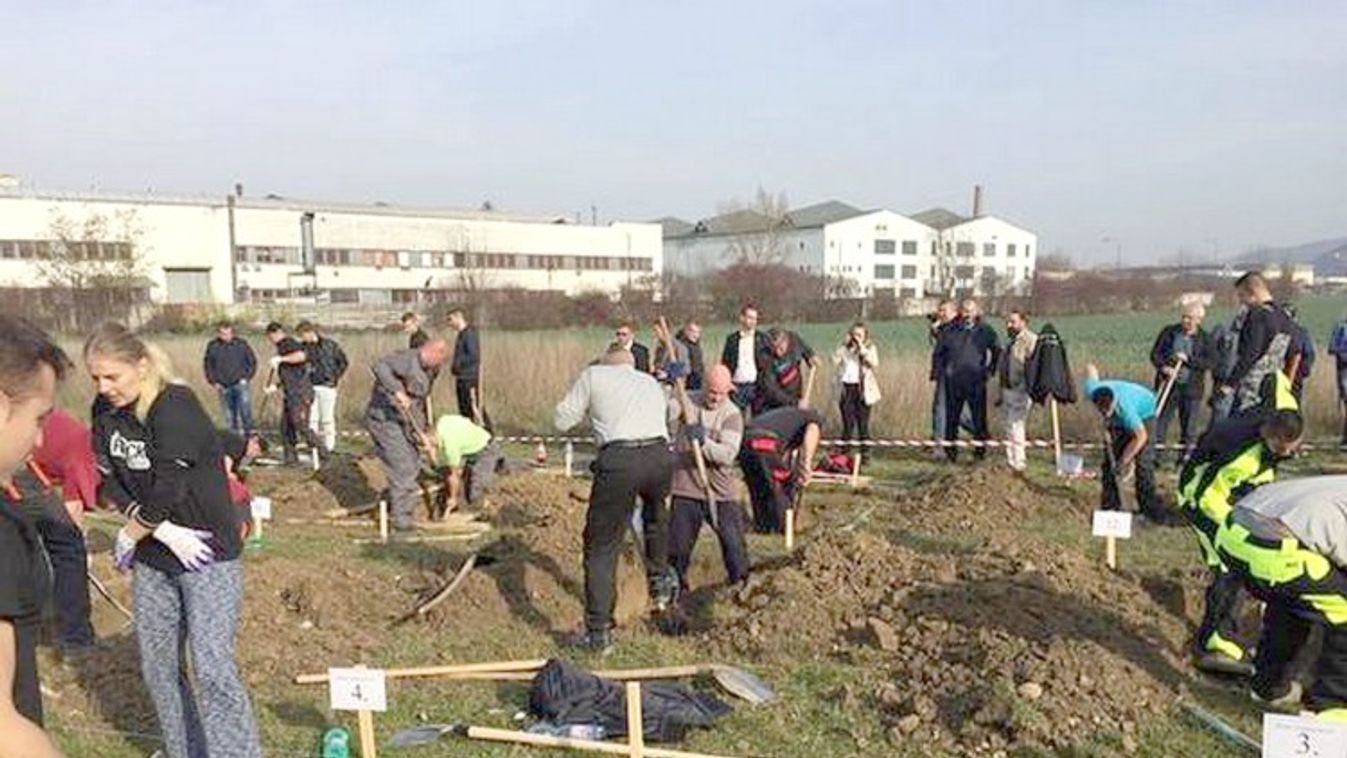 Jól versenyeztek a vásárhelyi sírásók