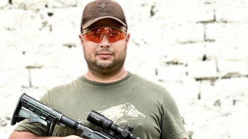 Szituációs lövészversenyt nyert a szegedi Czirok János