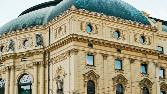 Kossuth-díjas színésznő is színpadra lép a Szegedi Nemzeti Színházban