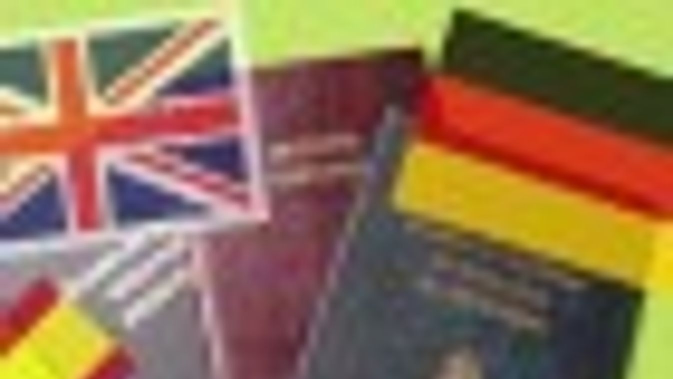 Általános iskolában első nyelvként az angol, a német vagy a francia javasolt