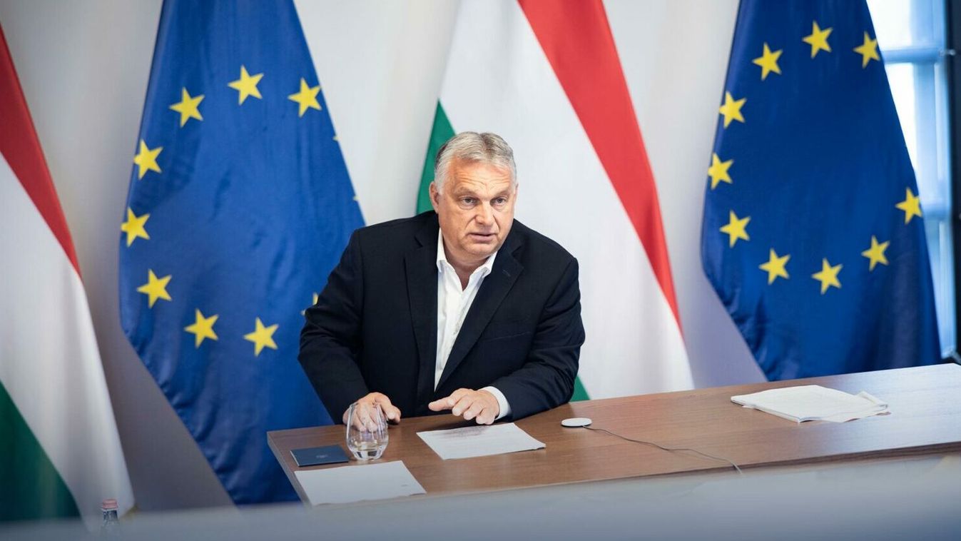 Orbán Viktor: komolytalan, vitára alkalmatlan Brüsszel költségvetési javaslata