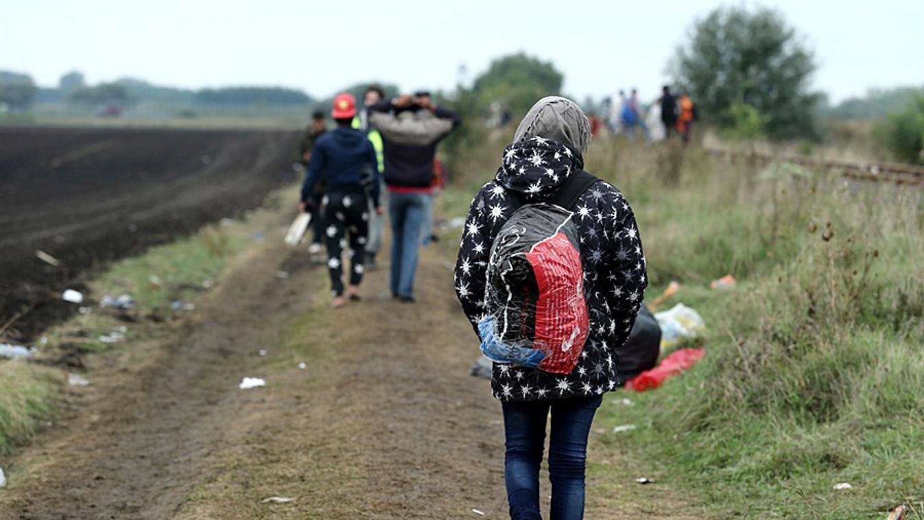 Átadták a Nagylaknál elfogott migránsokat a román hatóságoknak