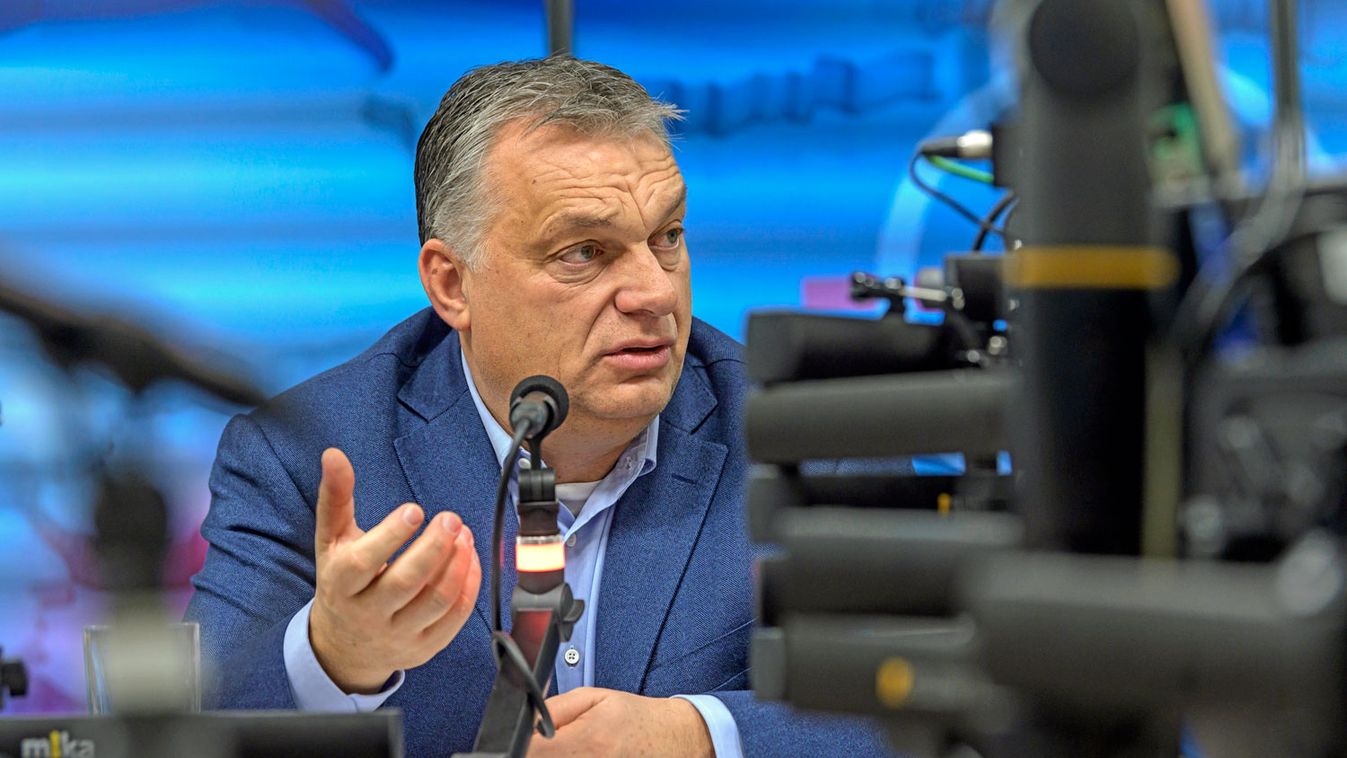 Hősökből nincs hiány - mondja Orbán Viktor