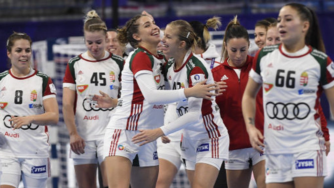 Nehéz csoportban a magyar lányok az olimpián