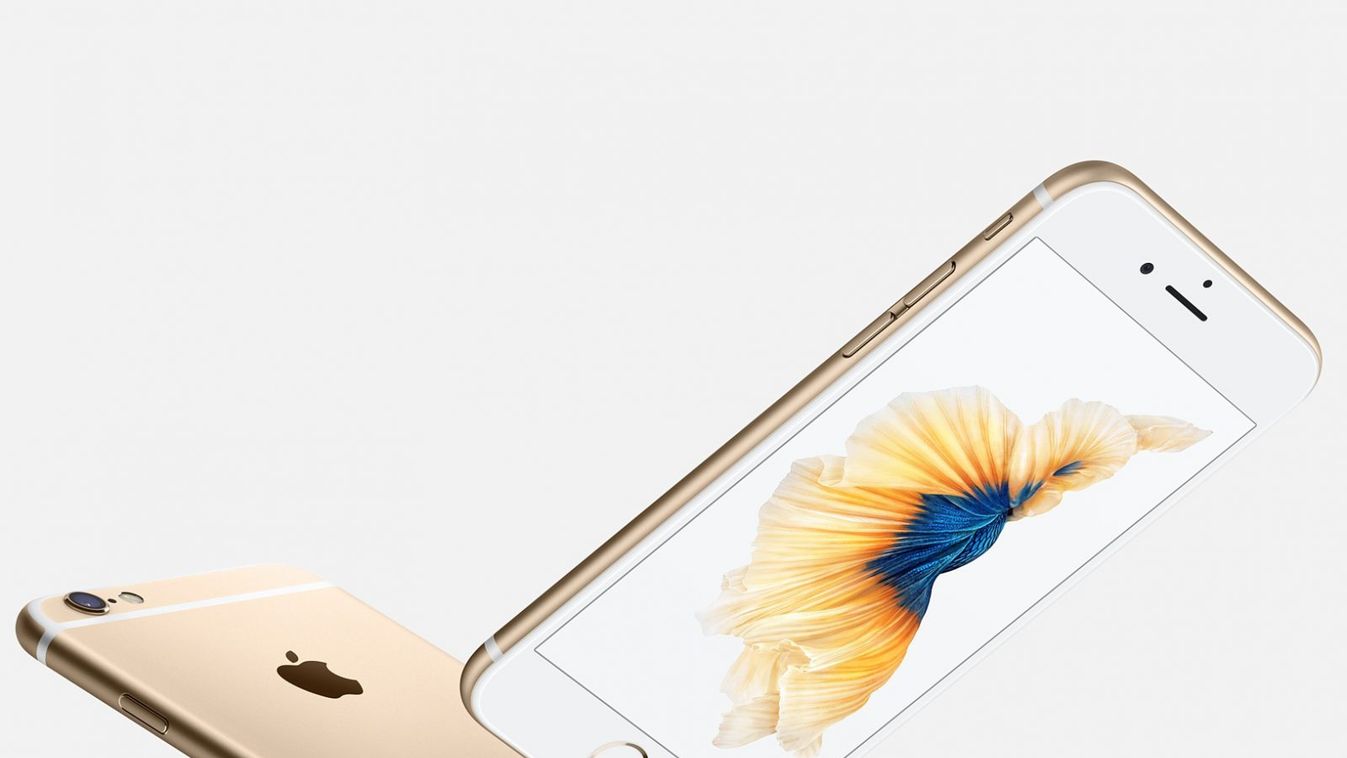 Aranyszínű iPhone-t és MacBook Pro-t vásárolt az egyetem