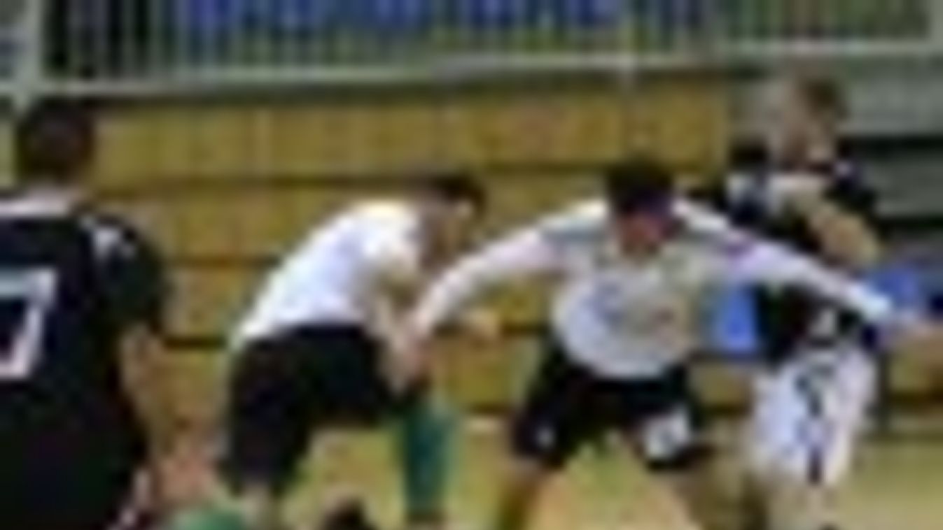 Futsal: hazai pályán, ellenszélben lett oda az UTC veretlensége + FOTÓK