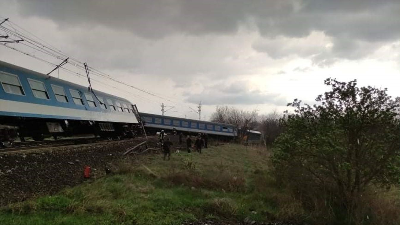 Halálos vasúti baleset történt Újfehértónál