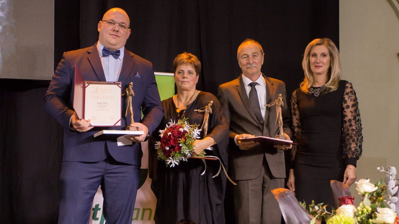 Eldőlt: ők kapták idén a Csongrád megyei Prima-díjakat