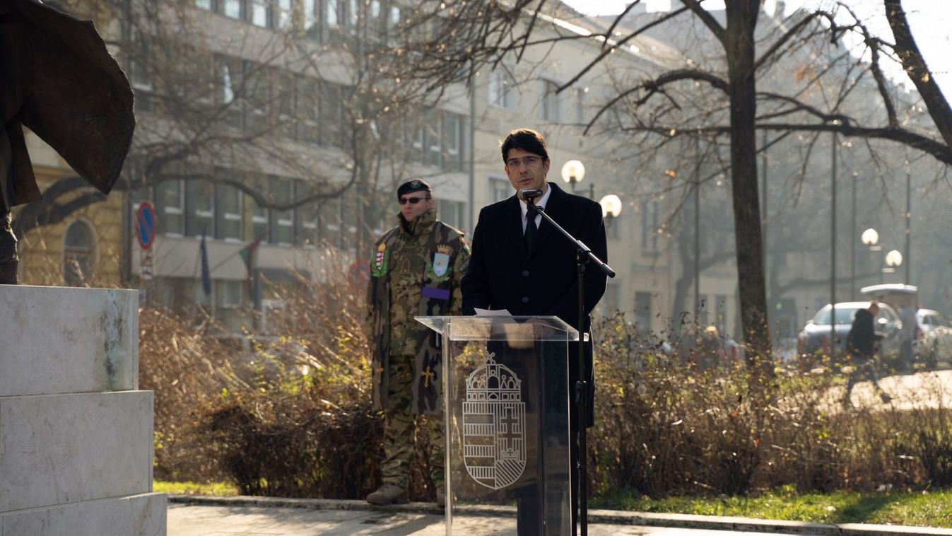 A doni áttörés 77. évfordulójára emlékeztek Szegeden
