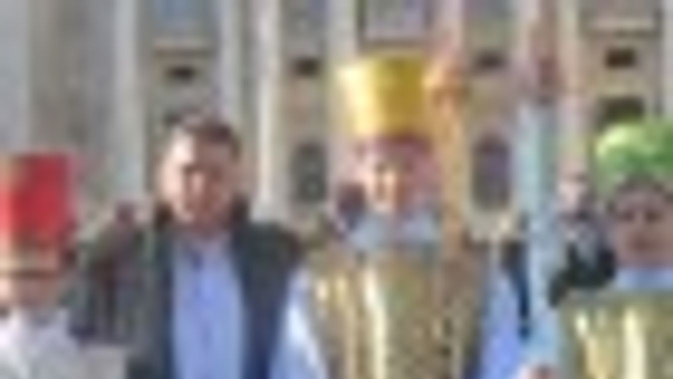 A kisteleki három király meghódította a Vatikánt