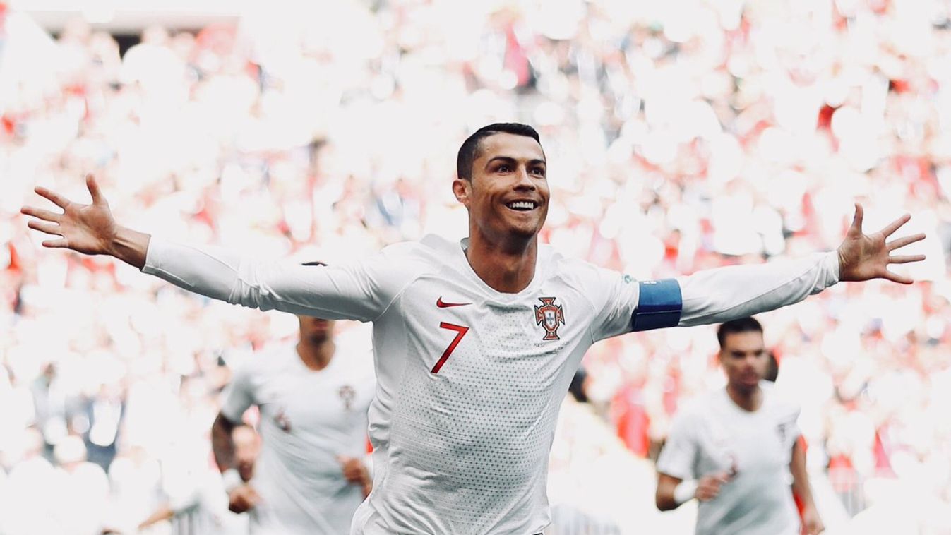 Marokkó focizott, de Portugália nyert - Ronaldo megelőzte Puskást