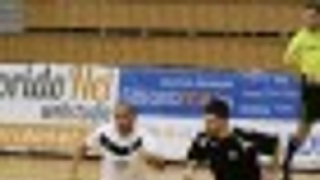 Futsal: nagy rohanásban gyűrte le az Aramist az UTC + FOTÓK
