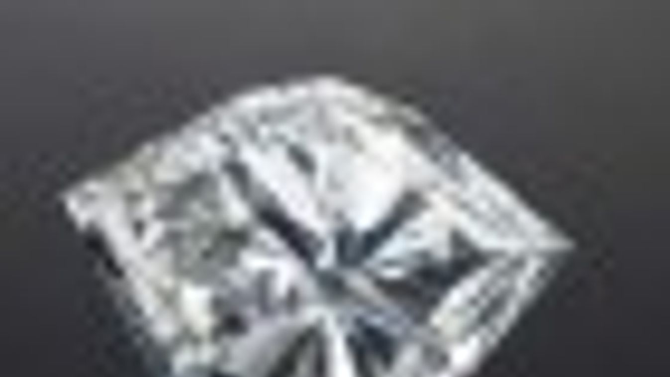 136 karátos gyémántot találtak Jakutföldön